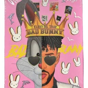 Bad Bunny Eye Shadow Pallet